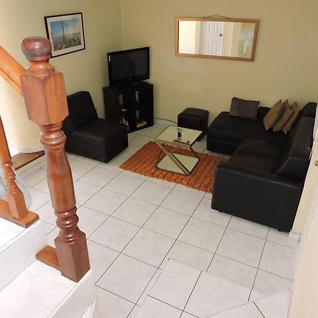 Cumbres De San Francisco Apartment San Salvador Ngoại thất bức ảnh