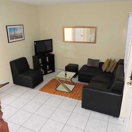 Cumbres De San Francisco Apartment San Salvador Ngoại thất bức ảnh