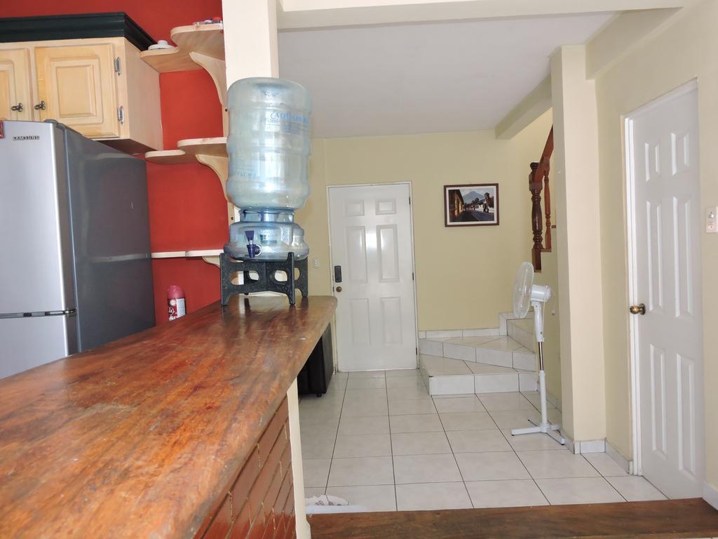 Cumbres De San Francisco Apartment San Salvador Ngoại thất bức ảnh