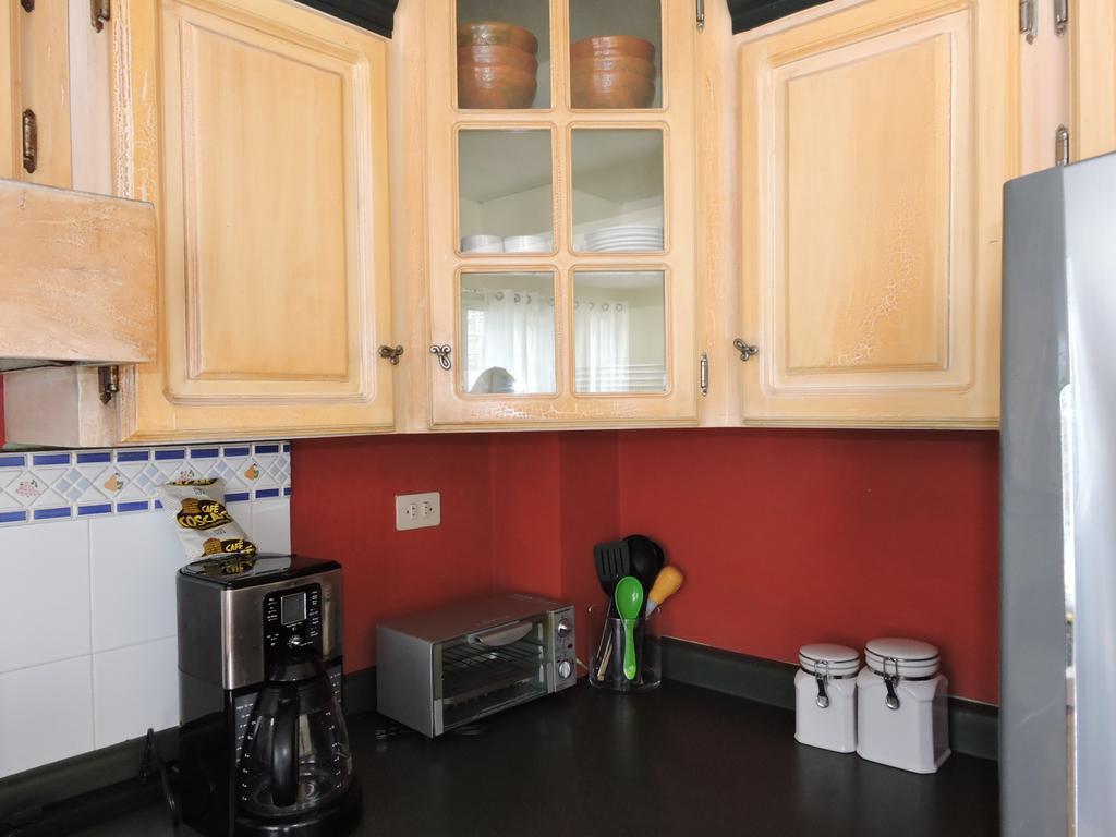 Cumbres De San Francisco Apartment San Salvador Ngoại thất bức ảnh