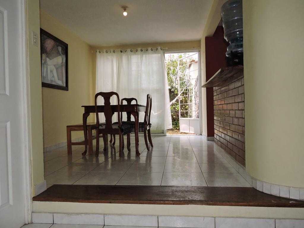 Cumbres De San Francisco Apartment San Salvador Ngoại thất bức ảnh