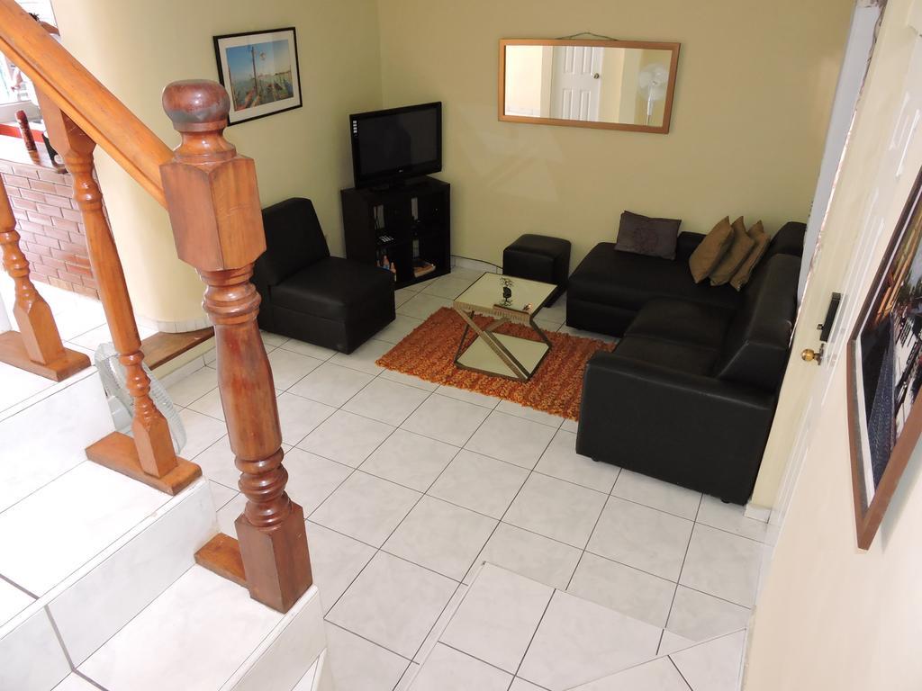 Cumbres De San Francisco Apartment San Salvador Ngoại thất bức ảnh