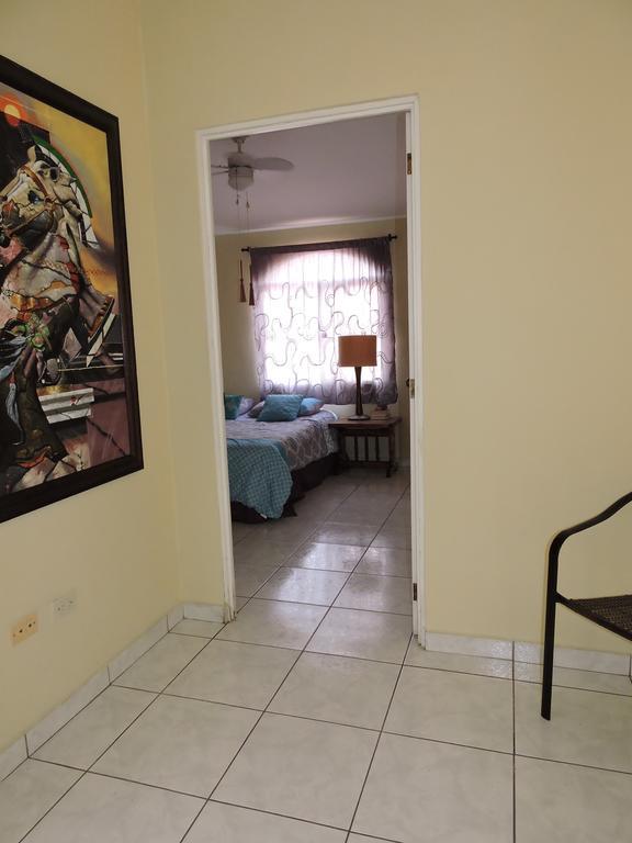 Cumbres De San Francisco Apartment San Salvador Ngoại thất bức ảnh